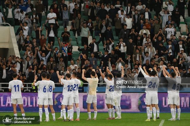 لیست ازبکستان برای جام جهانی بدون حضور پرسپولیس اسبق!