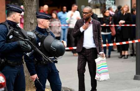 درپی تهدید به بمب گذاری/ ساختمان دادستانی مالی در پاریس تخلیه شد