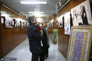 بازدید گردشگران نوروزی از جماران - 3