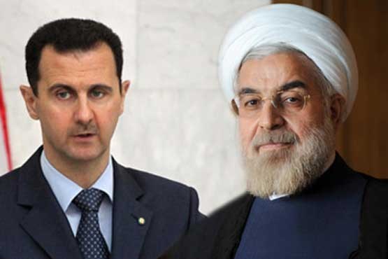 روحانی: تهران آماده مشارکت فعال در روند بازسازی سوریه است