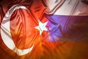کمک ترکیه به روسیه برای دور زدن تحریمها برایش گران تمام می شود