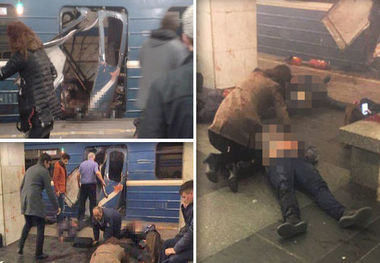 راشاتودی: انفجار تروریستی یا کودتای جدایی طلبان؟!/ سی ان ان: حمله سن پترزبورگ تلافی جویانه بود

