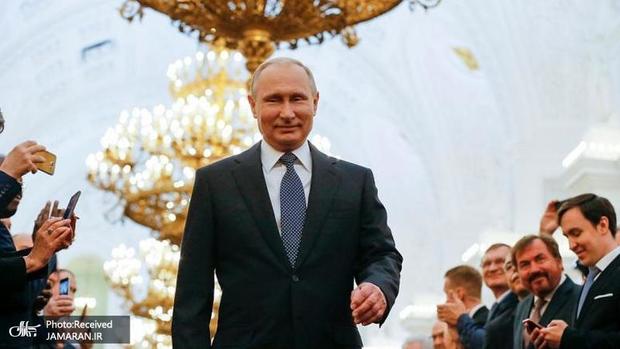 حمایت اکثریت روس ها از ریاست جمهوری پوتین تا سال 2036 
