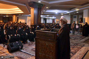 گردهمایی خادمین افتخاری‎ حرم مطهر حضرت امام خمینی (س)