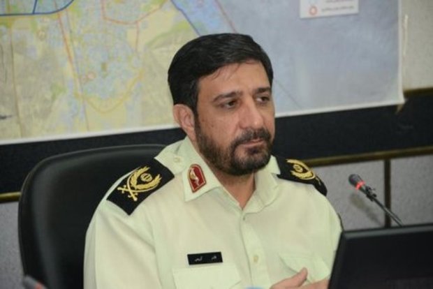 کشف محموله مواد مخدر و دستگیری پنج نفر در مشهد