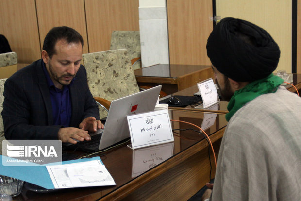 ۶ داوطلب نامزدی انتخابات خبرگان در خراسان رضوی ثبت نام کردند