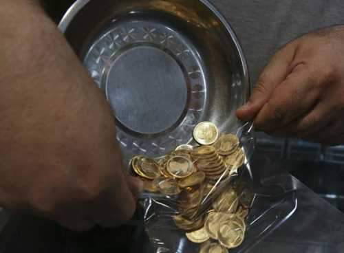 کشف 61 قطعه سکه تقلبی در جوانرود