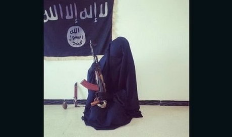 اعترافات زن شماره یک داعش