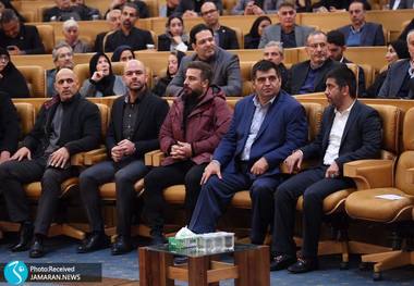 رضازاده جانشین بهداد در سمت نایب رییسی فدراسیون 