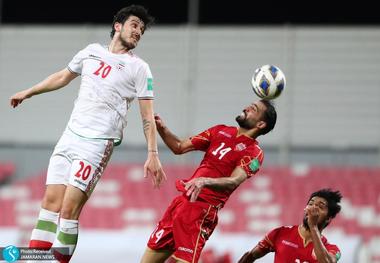 اعتراف خبرنگار بحرینی؛ شانسی برای صعود نداریم+ عکس