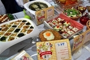 جشنواره غذا در همدان برگزار شد