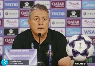 اسکوچیچ: در جام حذفی جای اشتباه نداریم/ بازیکنانی بهتر از اورونوف داریم