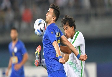 نامزدی تصاویر استقلال، پرسپولیس و سپاهان در لیگ قهرمانان آسیا به عنوان بهترین عکس +لینک
