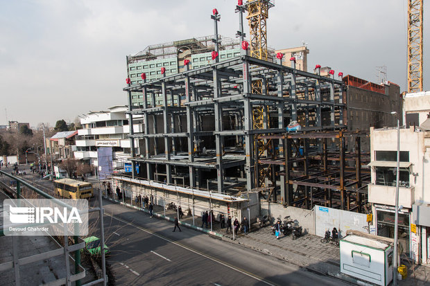 مصائب ساخت ساختمان پلاسکو از زبان معاون معماری شهرداری تهران