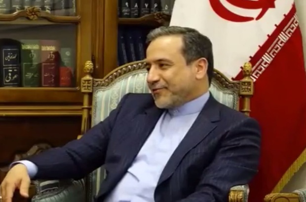 عراقچی: دیدارم با گروسی در راستای اجرای بیانیه مشترک ایران و آژانس است