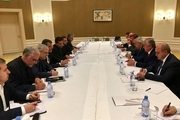 دیدار جابری انصاری با نماینده ویژه رئیس‌جمهور روسیه