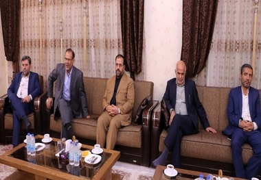 سفر دو روزه معاون پارلمانی رئیس جمهور به خوزستان
