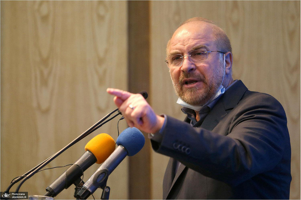 قالیباف از حناچی شکایت می کند