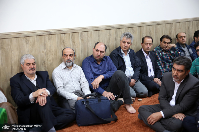 سخنرانی دکتر حمید انصاری قائم مقام موسسه تنظیم و نشر آثار امام خمینی(س)