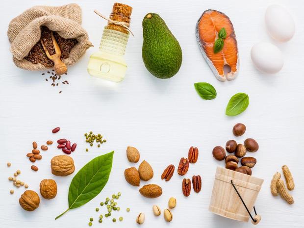 کدام مواد غذایی حاوی امگا ۶ هستند؟
