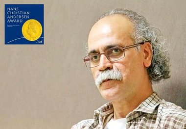 فرهاد حسن‌ زاده نامزد نهایی جایزه «هانس کریستین اندرسن» شد
