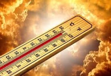 دمای هوا در برازجان و خورموج به ۴۰ درجه رسید