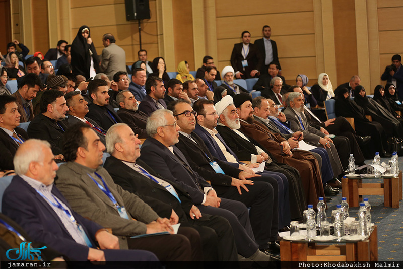 حضور سید حسن خمینی در بیست و نهمین کنفرانس بین المللی احزاب آسیایی 