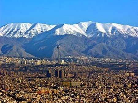 تهدید پایتخت با 180 هزار هکتار کانون گرد و غبار در دشت قزوین