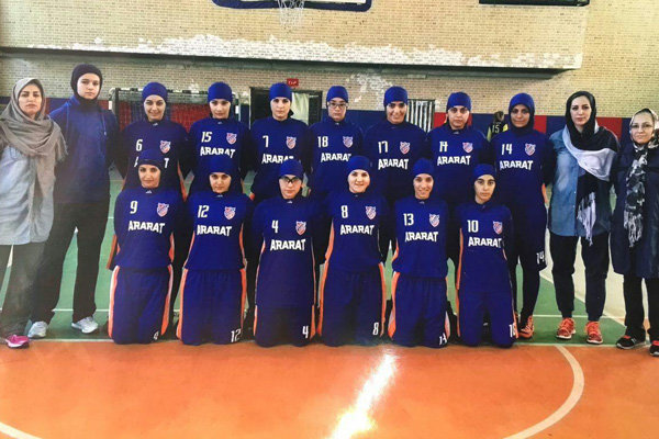 ارسال طرح پیشنهادی بسکتبال ایران برای لباس بانوان مسلمان به فیبا
