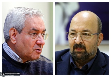 جواد امام و ابراهیم اصغرزاده آزاد شدند