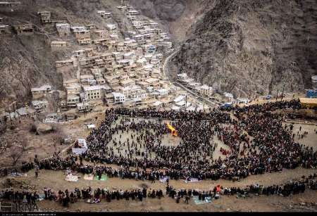 بازدید 627 هزار نفر از جاذبه های گردشگری کردستان
