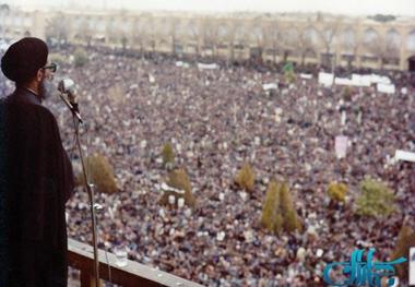 توصیه امام خمینی (س) به آیت‌الله طاهری درباره نماز جمعه چه بود؟