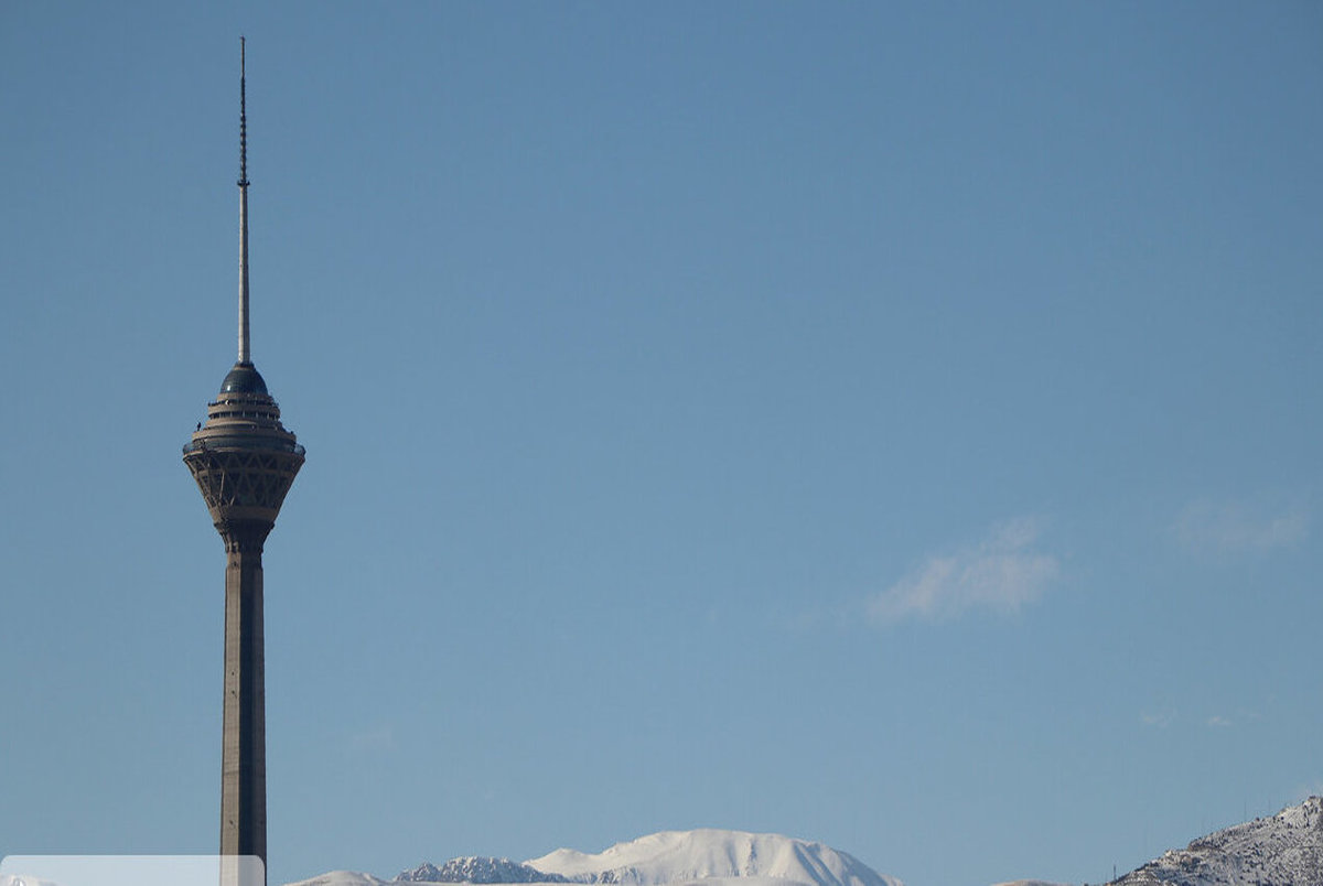 پیش بینی آب و هوا/ افزایش دمای هوا در تهران