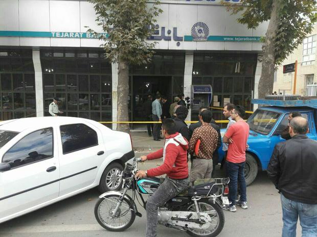 حکم اعدام 2 نفر از سارقان بانک تجارت خوی صادر شد