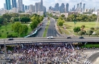 پلیس اسراییل 32 نفر را دستگیر کرد (4)