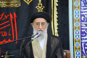 مراسم هفتمین روز درگذشت حجت الاسلام والمسلمین محمد علی خزائلی