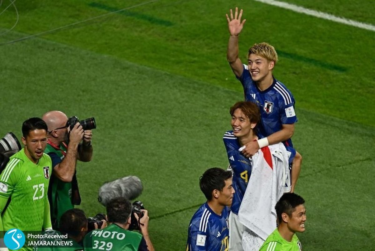 ژاپن قهرمان جام جهانی می شود