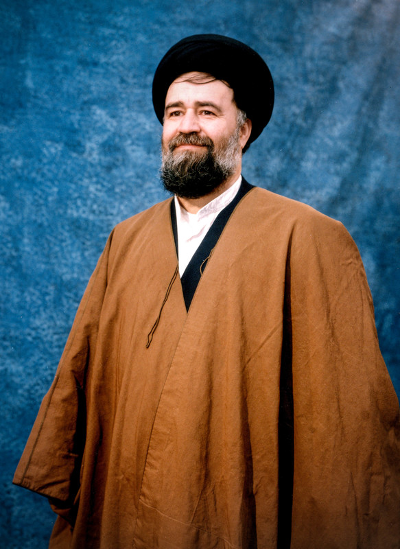 حاج احمد آقا خمینی