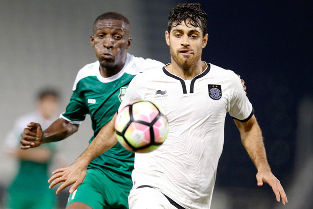 مدافع ایرانی السد در تیم منتخب هفته لیگ قطر
