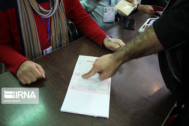استاندار تهران: استفاده از استامپ در شعب اخذ رای تهران اختیاری است