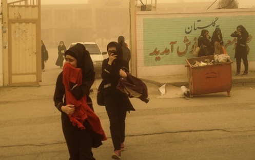 مدارس بیشتر مناطق استان بوشهر روز دوشنبه تعطیل است