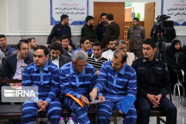 دومین دادگاه رسیدگی به پرونده قاچاق کلان ارز در مشهد برگزار شد