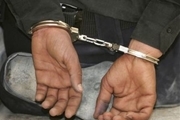 شرور مسلح فراری در عملیات ضربتی پلیس گچساران دستگیر شد