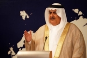 عبور وزیر خارجه بحرین از همه خطوط قرمز