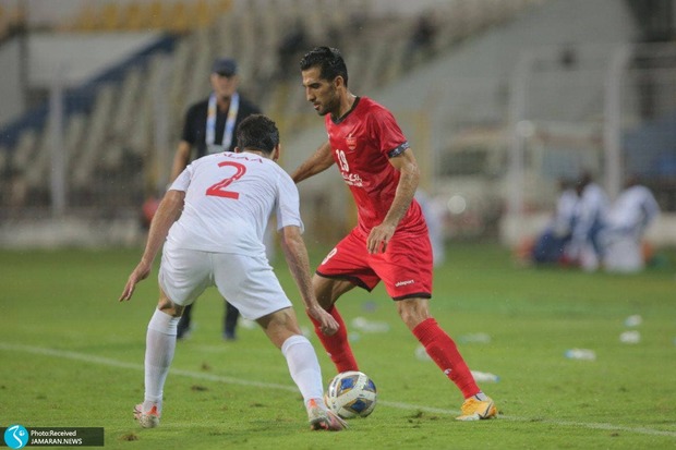 بازیکن الریان دیدار برگشت با پرسپولیس را از دست داد
