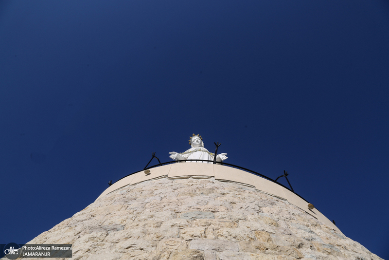 کلیسای بانوی مقدس ما در لبنان