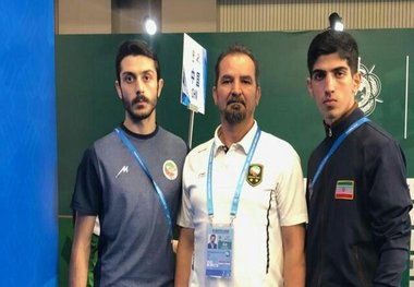 تکواندوکاران ایرانی به دو مدال برنز دست یافتند
