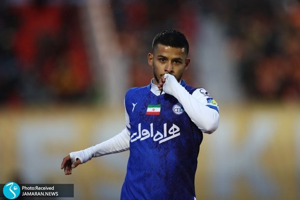 قائدی: قراردادم با استقلال تمام شده/ برای بررسی شرایط به دبی می روم