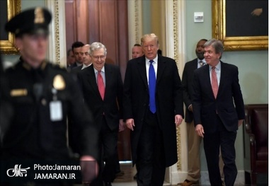 شکست کنگره در بی اثر کردن وتوی ترامپ
