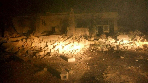 زلزله در آذربایجان‌غربی هیچ‌گونه خسارت جانی و مالی نداشت